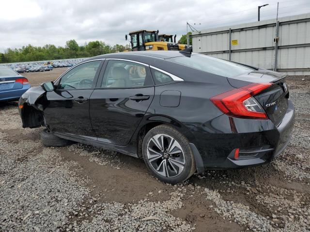 Photo 2 from auction – 2016 HONDA CIVIC EXL with VIN 2HGFC1F72GH638897