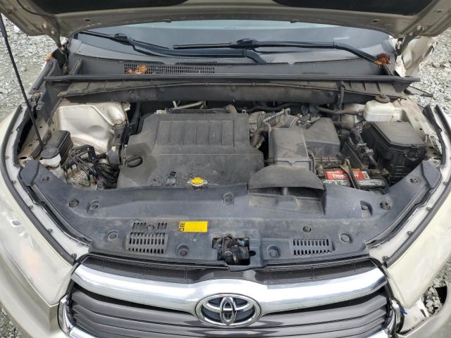 Photo 12 from auction – 2014 TOYOTA HIGHLANDER with VIN 5TDBKRFH6ES012761