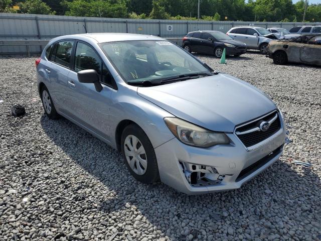 Photo 4 from auction – 2015 SUBARU IMPREZA with VIN JF1GPAA63F9206295