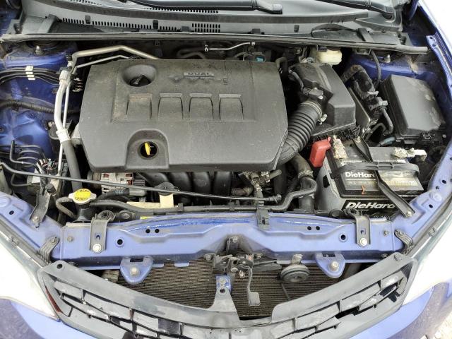 Photo 11 from auction – 2015 TOYOTA COROLLA L with VIN 5YFBURHE4FP353552
