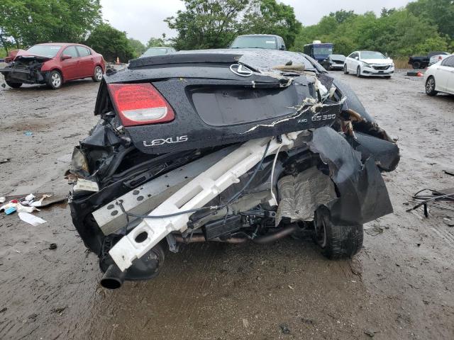 Photo 6 from auction – 2010 LEXUS GS 350 with VIN JTHCE1KS8A0024422