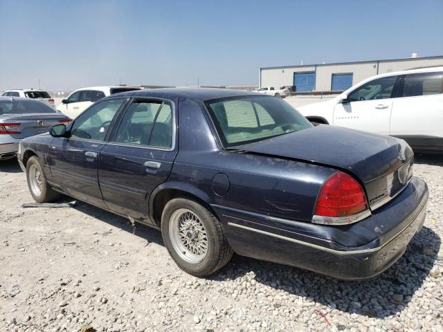 Photo 2 from auction – 2001 FORD CROWN VICT with VIN 2FAFP74W61X139801
