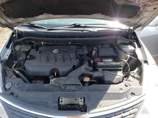 Photo 11 from auction – 2009 NISSAN VERSA S with VIN 3N1BC13E19L490397