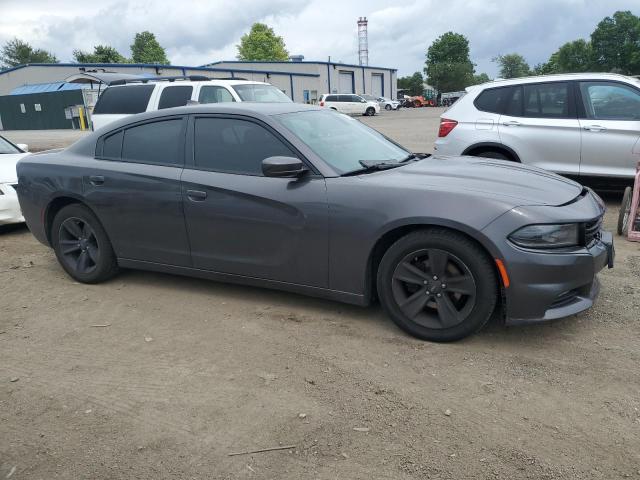 Photo 4 from auction – 2016 DODGE CHARGER SX with VIN 2C3CDXHG2GH227809