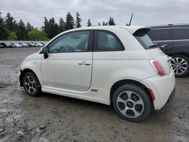 Photo 2 from auction – 2014 FIAT 500 ELECTR with VIN 3C3CFFGE5ET172992