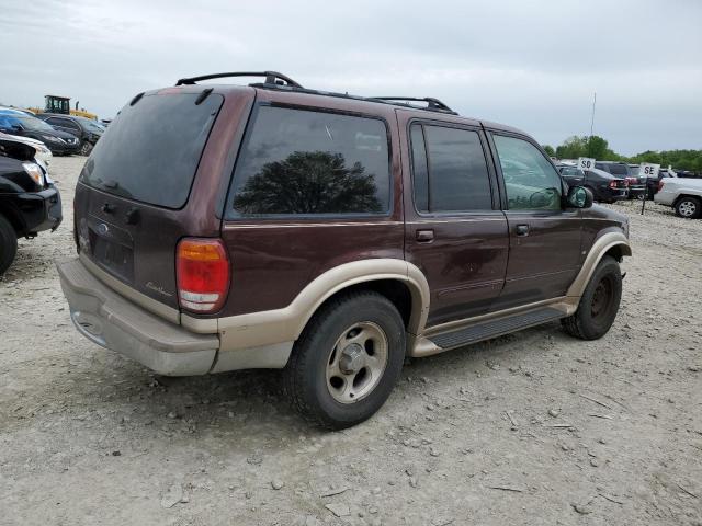 Photo 3 from auction – 2000 FORD EXPLORER E with VIN 1FMZU84P5YUB59744