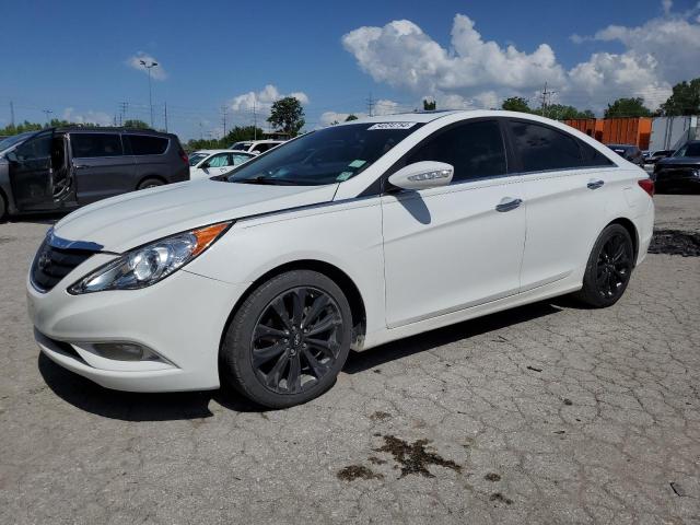 Photo 1 from auction – 2011 HYUNDAI SONATA SE with VIN 5NPEC4AB1BH225246