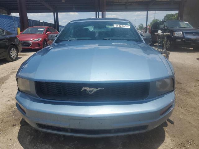 Photo 5 from auction – 2007 FORD MUSTANG with VIN 1ZVFT84N475227188