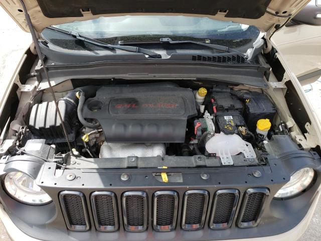 Photo 12 from auction – 2016 JEEP RENEGADE T with VIN ZACCJBCT5GPC61172