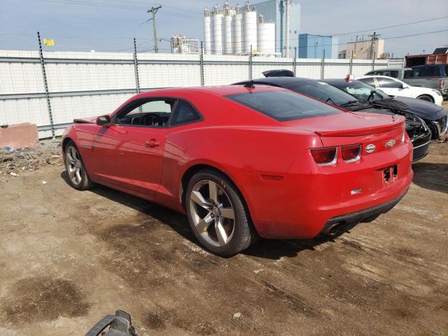 Photo 2 from auction – 2011 CHEVROLET CAMARO 2SS with VIN 2G1FK1EJ4B9202238