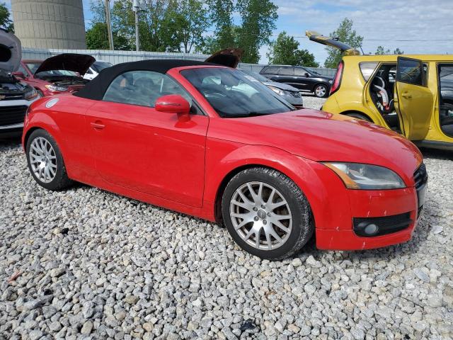 Photo 4 from auction – 2008 AUDI TT 3.2 QUA with VIN TRURD38J681018072