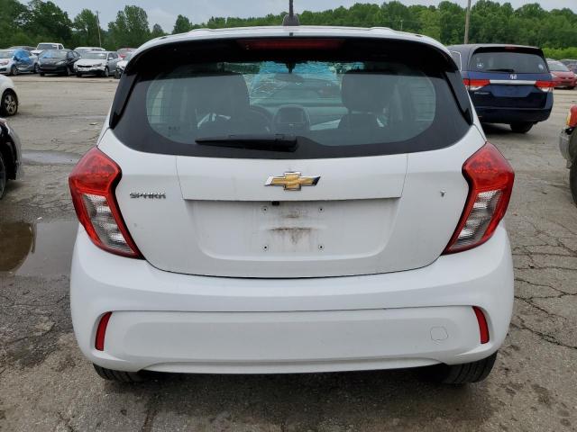 Photo 6 from auction – 2017 CHEVROLET SPARK 1LT with VIN KL8CD6SAXHC822933