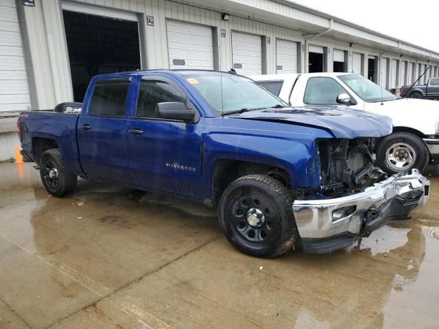 Photo 4 from auction – 2014 CHEVROLET SILVERADO with VIN 3GCUKREC2EG356018
