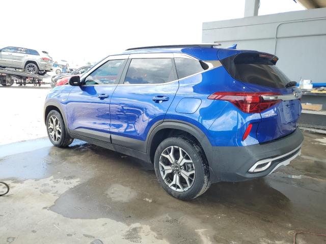 Photo 2 from auction – 2021 KIA SELTOS EX with VIN KNDERCAA1M7205974