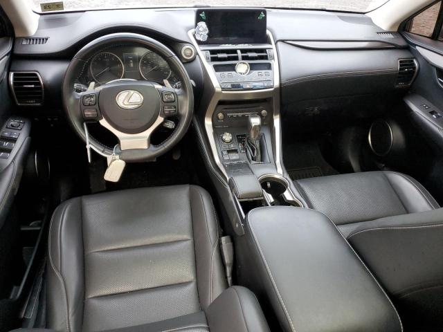 Photo 8 from auction – 2018 LEXUS NX 300 BAS with VIN JTJBARBZ0J2166172