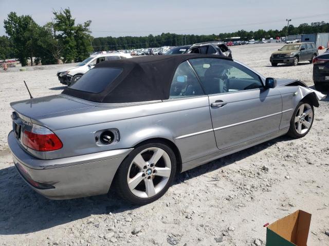 Photo 3 from auction – 2006 BMW 325 CI with VIN WBABW33426PX84931