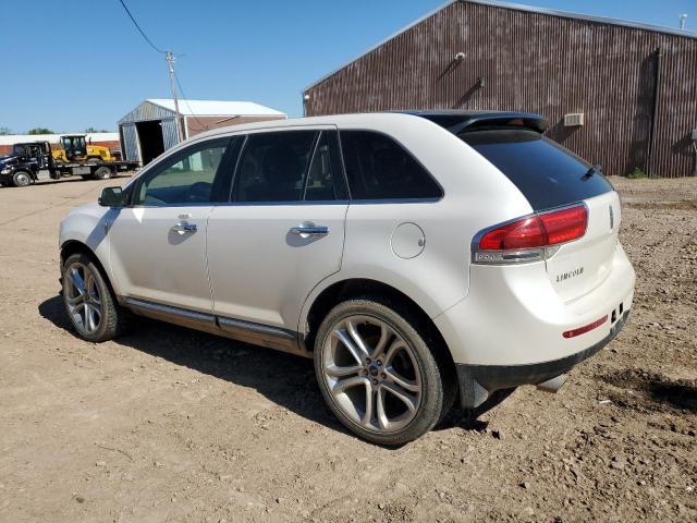 Photo 2 from auction – 2013 LINCOLN MKX with VIN 2LMDJ8JK3DBL39546