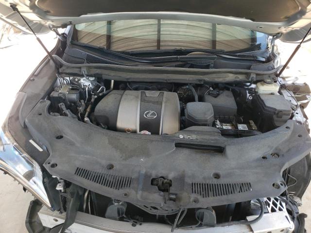 Photo 11 from auction – 2018 LEXUS RX 350 BAS with VIN 2T2ZZMCA4JC097358
