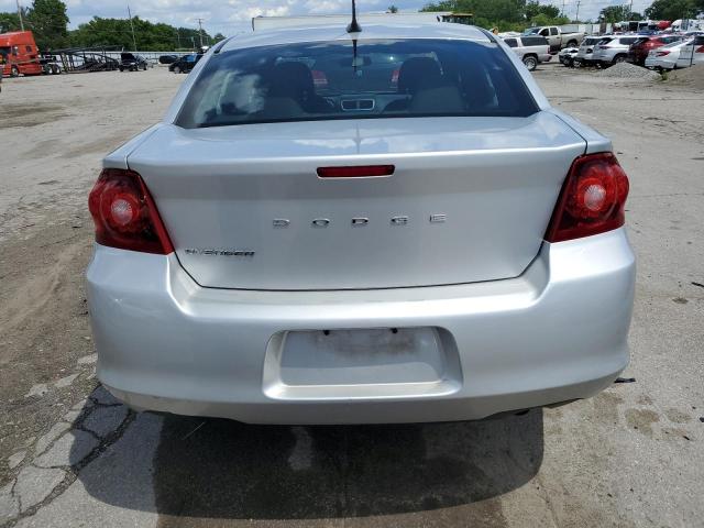 Photo 6 from auction – 2012 DODGE AVENGER SE with VIN 1C3CDZAB8CN148897
