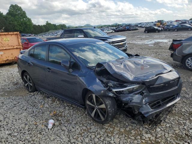 Photo 4 from auction – 2017 SUBARU IMPREZA SP with VIN 4S3GKAM61H3609234