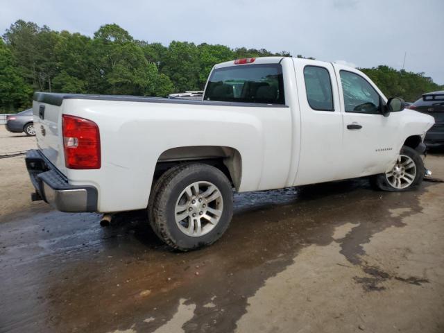 Photo 3 from auction – 2010 CHEVROLET SILVERADO with VIN 1GCSKPE37AZ295223