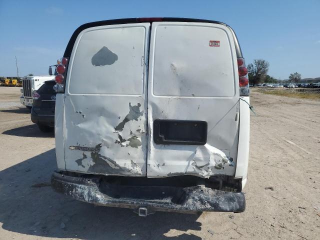 Photo 6 from auction – 2004 CHEVROLET EXPRESS G2 with VIN 1GCGG29V741183952