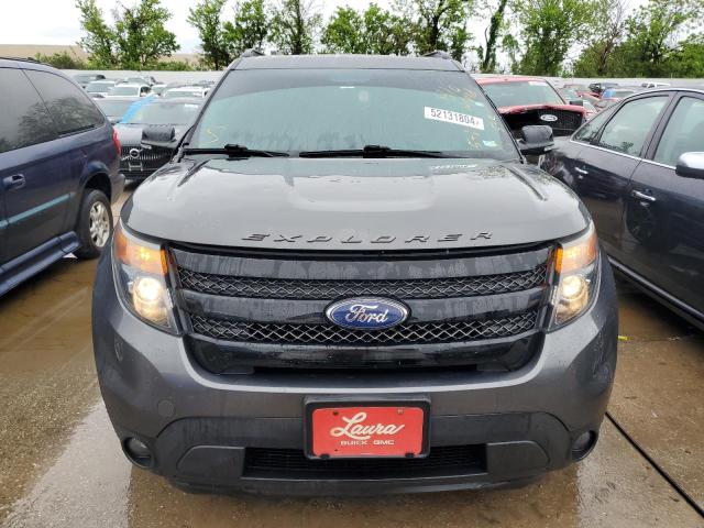 Photo 5 from auction – 2015 FORD EXPLORER S with VIN 1FM5K8GT2FGC63875