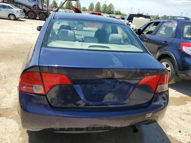 Photo 6 from auction – 2008 HONDA CIVIC EX with VIN 1HGFA16808L113209