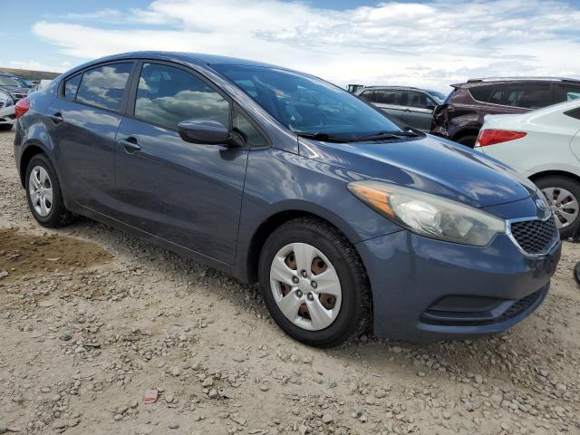 Photo 4 from auction – 2014 KIA FORTE LX with VIN KNAFK4A68E5057083