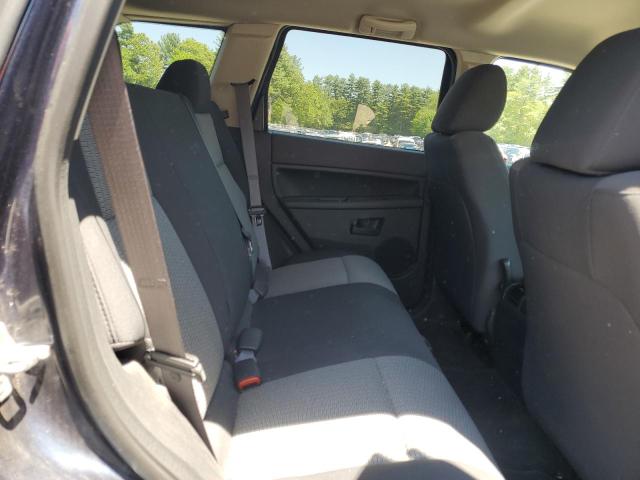 Photo 11 from auction – 2008 JEEP GRAND CHER with VIN 1J8GR48K58C211537