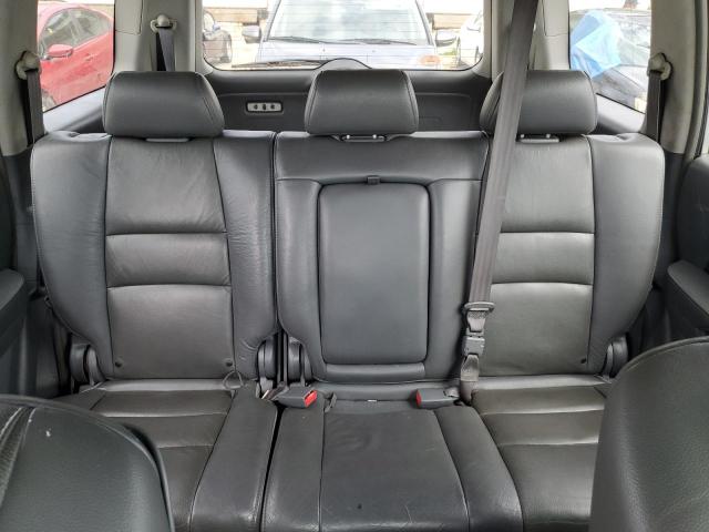 Photo 10 from auction – 2007 HONDA PILOT EXL with VIN 5FNYF18767B003697
