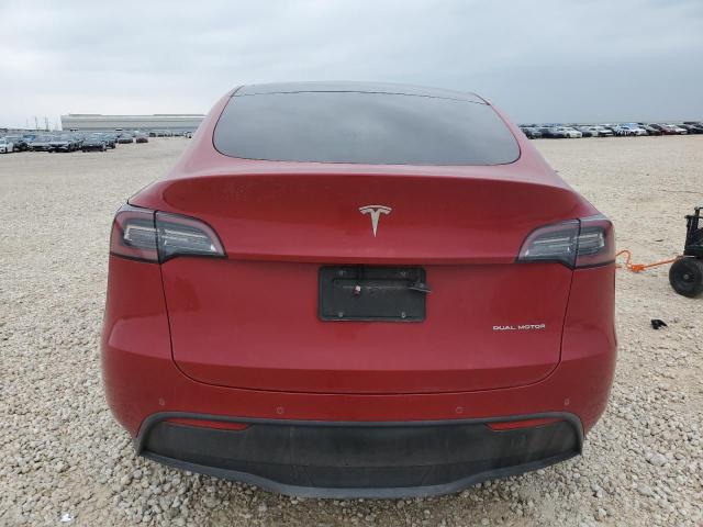 Photo 6 from auction – 2020 TESLA MODEL Y with VIN 5YJYGDEF8LF006136