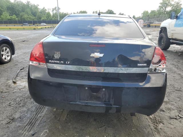 Photo 6 from auction – 2007 CHEVROLET IMPALA LT with VIN 2G1WT58K579227553
