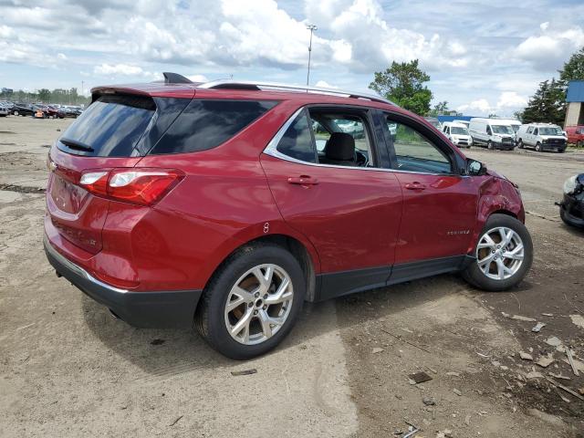 Photo 3 from auction – 2019 CHEVROLET EQUINOX LT with VIN 2GNAXLEX2K6181112