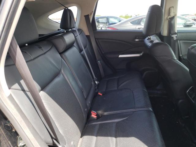Photo 11 from auction – 2016 HONDA CR-V EXL with VIN 5J6RM4H73GL006088