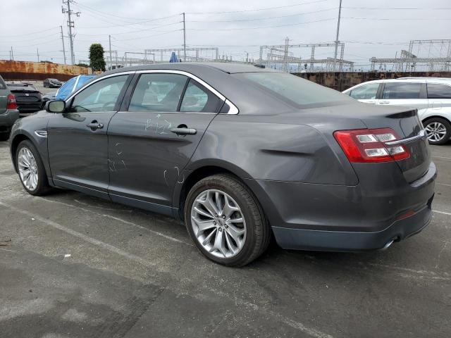 Photo 2 from auction – 2018 FORD TAURUS LIM with VIN 1FAHP2F89JG133457