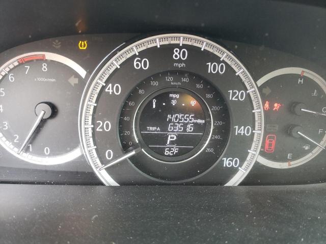 Photo 9 from auction – 2015 HONDA ACCORD EX with VIN 1HGCR2F74FA134808