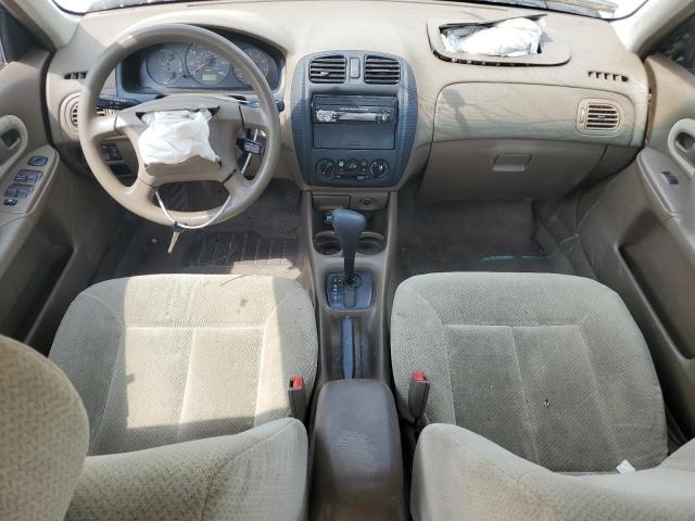 Photo 8 from auction – 1999 MAZDA PROTEGE DX with VIN JM1BJ2229X0106215