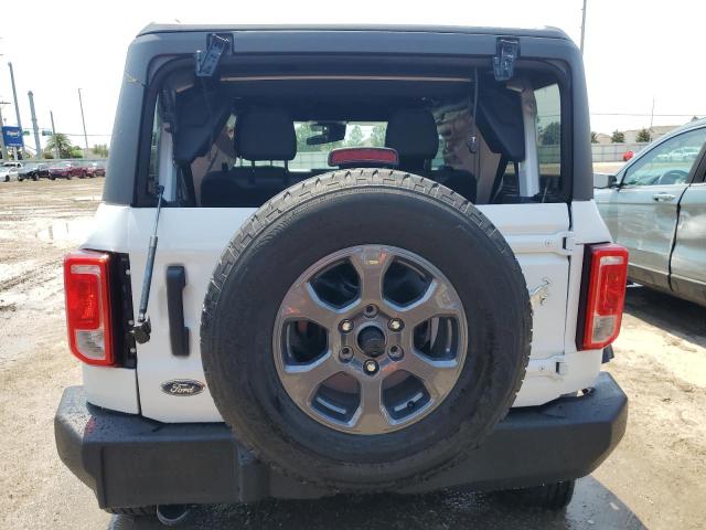 Photo 6 from auction – 2024 FORD BRONCO BIG with VIN 1FMDE7AH6RLA03640