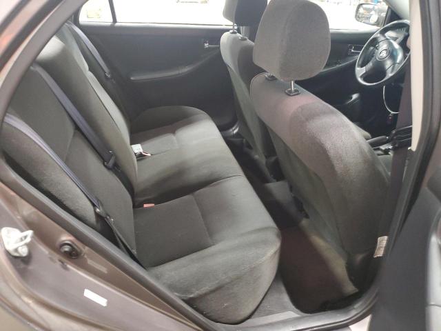 Photo 10 from auction – 2003 TOYOTA COROLLA CE with VIN 1NXBR32E33Z093971