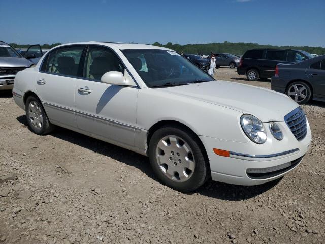 Photo 4 from auction – 2008 KIA AMANTI with VIN KNALD125185143616