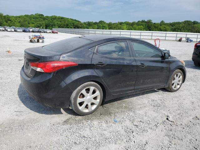 Photo 3 from auction – 2011 HYUNDAI ELANTRA GL with VIN 5NPDH4AE4BH017000
