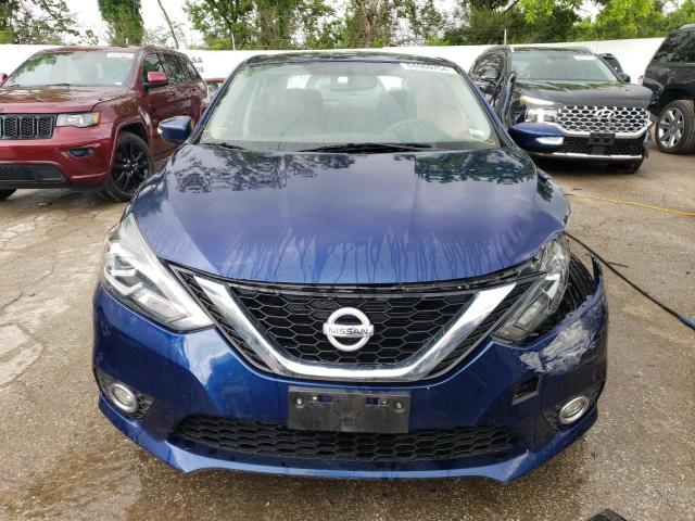 Photo 5 from auction – 2016 NISSAN SENTRA S with VIN 3N1AB7AP8GY286136