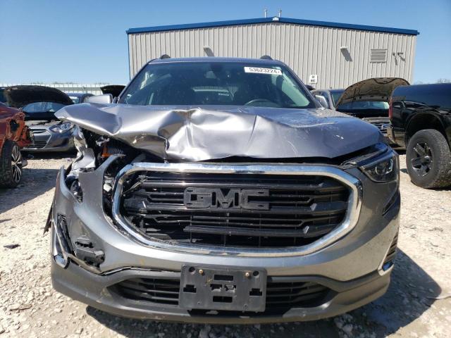 Photo 5 from auction – 2018 GMC TERRAIN SL with VIN 3GKALTEV8JL233778