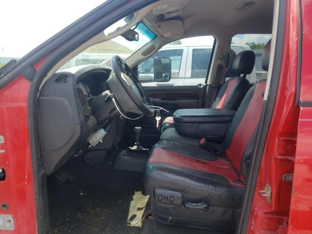 Фото 7 с аукциона – 2005 DODGE RAM 3500 S с VIN 3D7MS48C55G709369