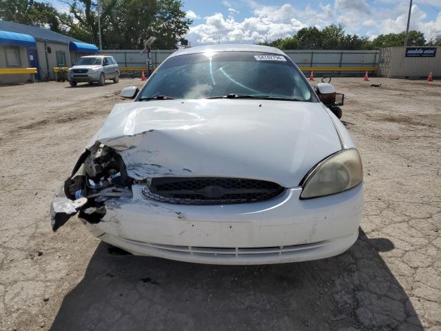 Photo 5 from auction – 2000 FORD TAURUS SES with VIN 1FAFP55U6YG245215
