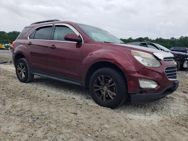 Photo 4 from auction – 2016 CHEVROLET EQUINOX LT with VIN 2GNFLFEK9G6175998