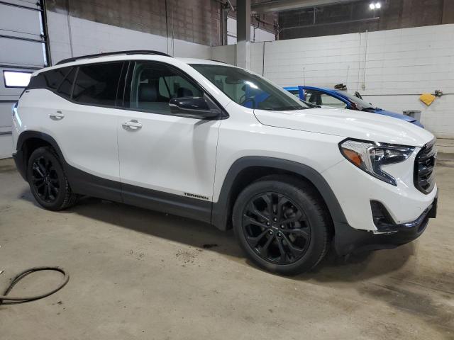 Photo 4 from auction – 2020 GMC TERRAIN SL with VIN 3GKALVEV7LL100038