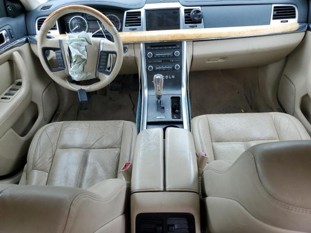 Photo 8 from auction – 2009 LINCOLN MKS with VIN 1LNHM93R69G601452