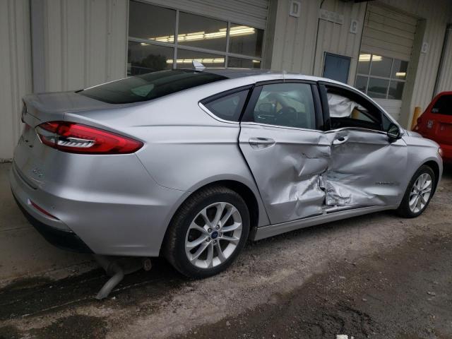Photo 3 from auction – 2019 FORD FUSION SE with VIN 3FA6P0LU1KR102663